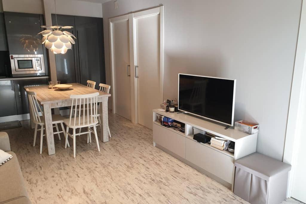 Apartamento 1ª Linea De Mar Cambrils Vilafortuny Exterior foto