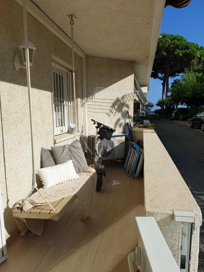 Apartamento 1ª Linea De Mar Cambrils Vilafortuny Exterior foto